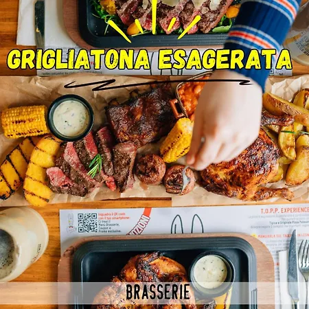 Inn Del Musso Con Ristorante