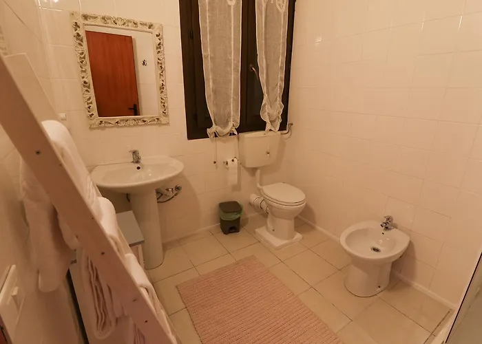 بيت ريفي Del Musso Con Ristorante