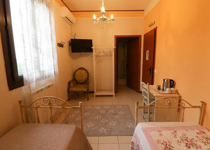 Del Musso Con Ristorante بيت ريفي أدريا
