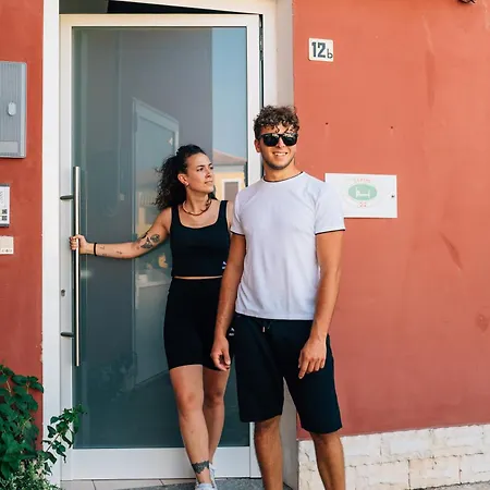 Мини-отель Del Musso Con Ristorante Адриа