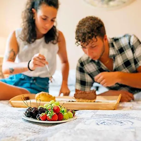 بيت ريفي Del Musso Con Ristorante *